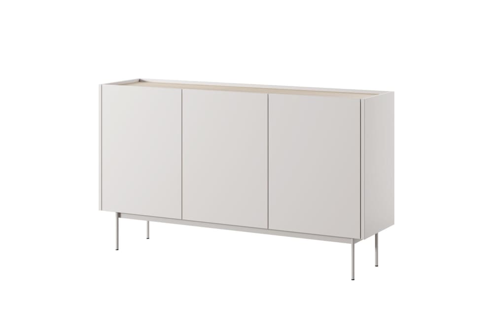 buffet coloris beige