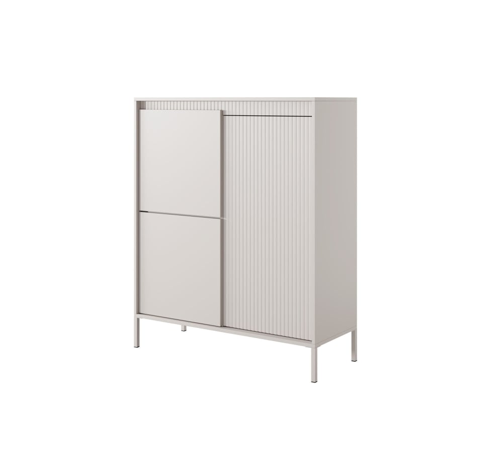 buffet coloris blanc