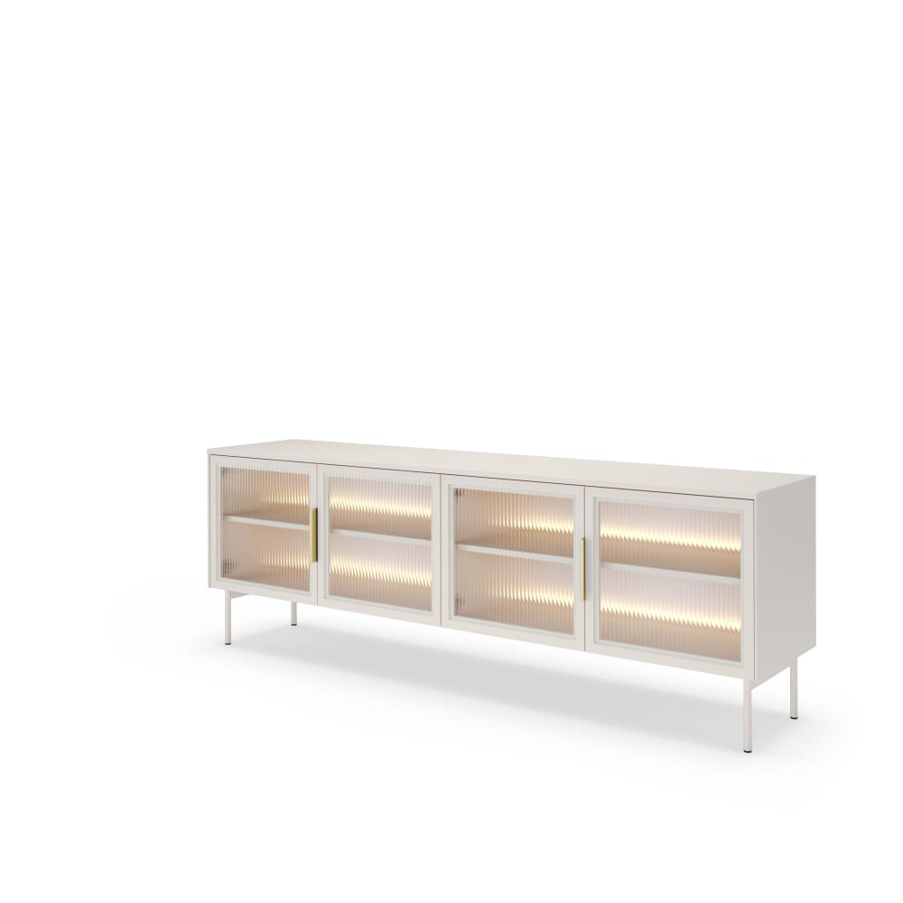 buffet coloris beige