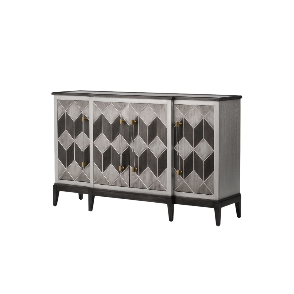 buffet coloris gris 152