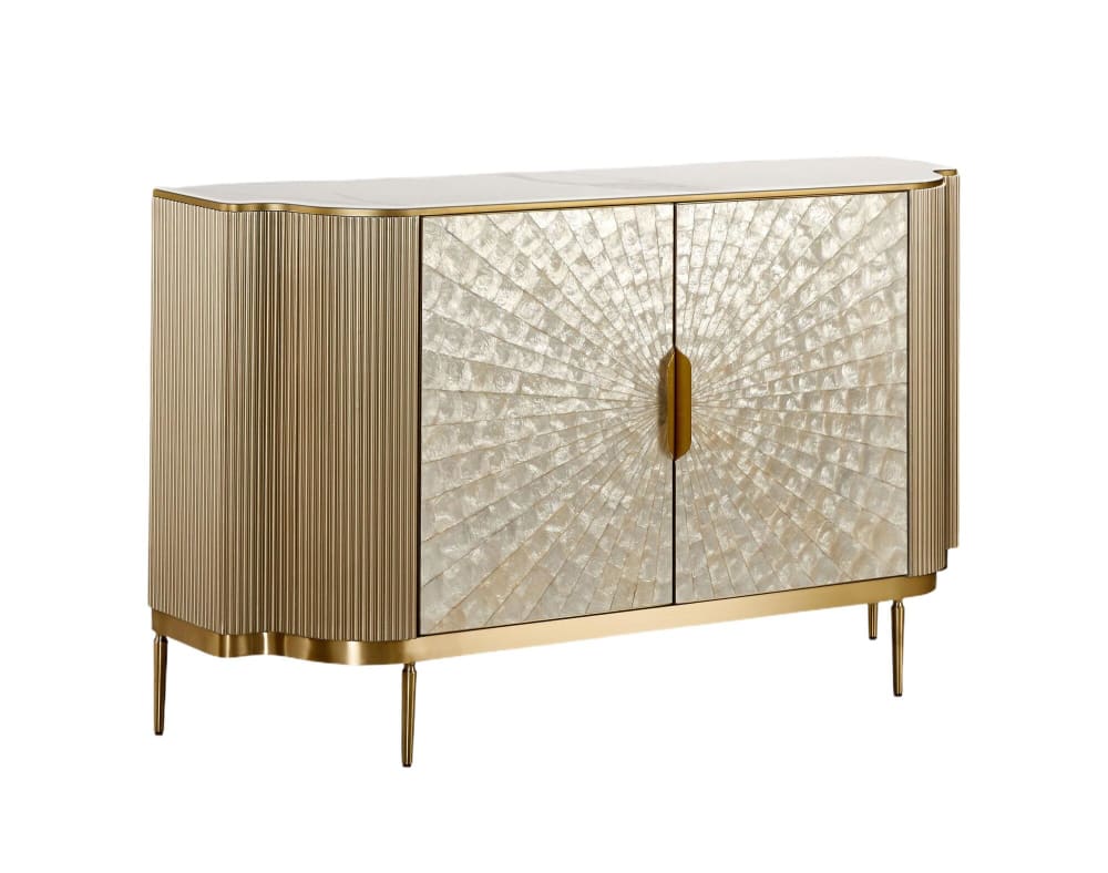 buffet coloris or 150