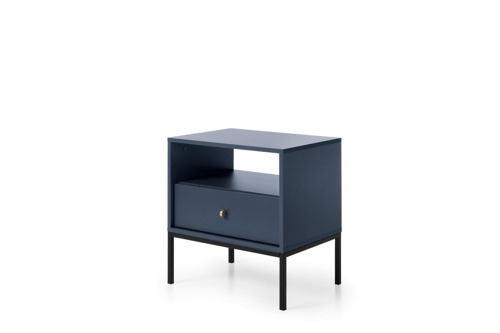 Table de chevet coloris
