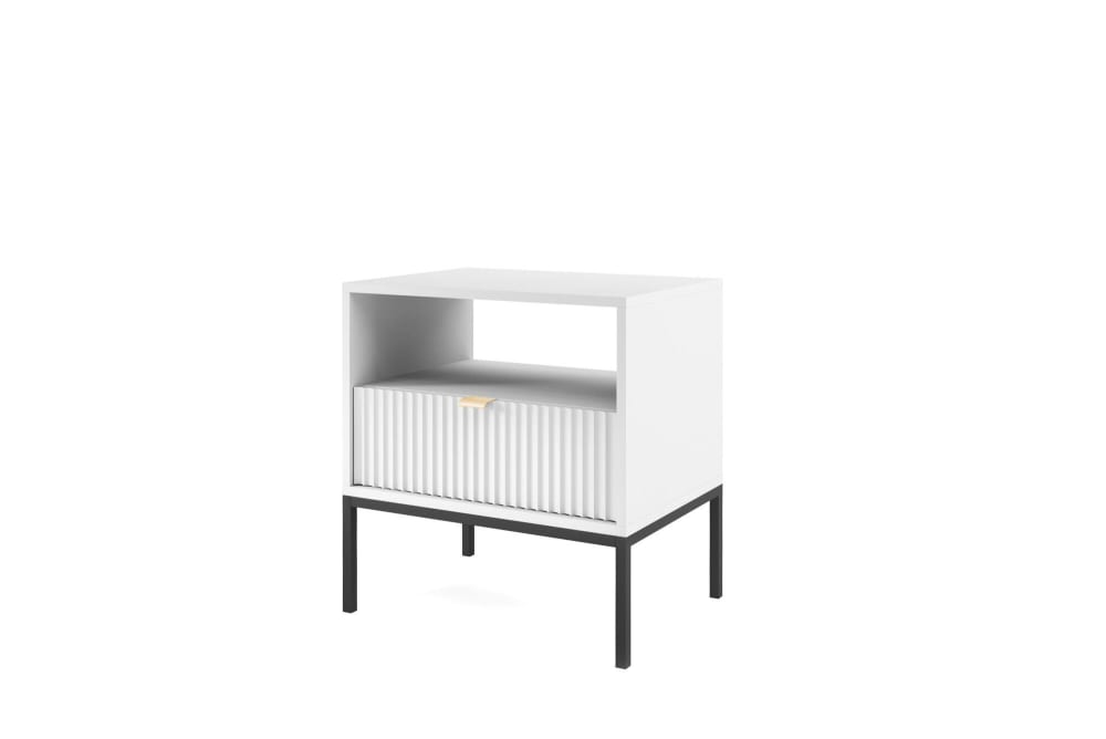 Table de chevet coloris