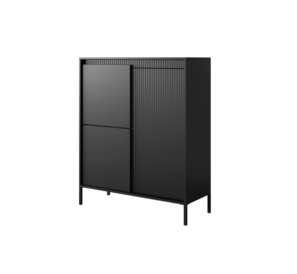 Buffet coloris noir 103