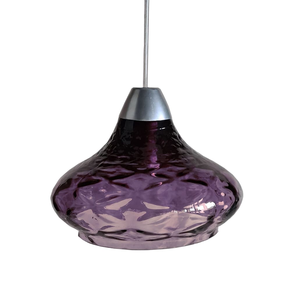 Suspension métal cloche - d25cm