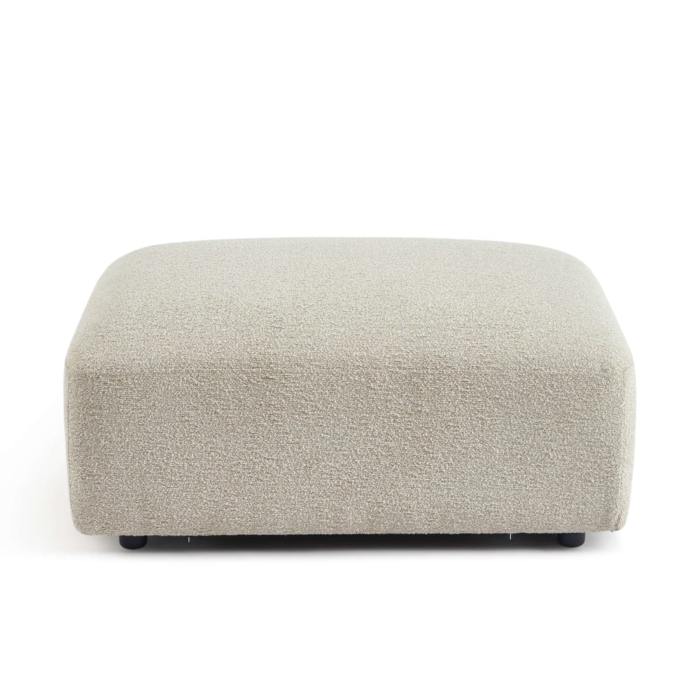 En tissu chenille 1 place