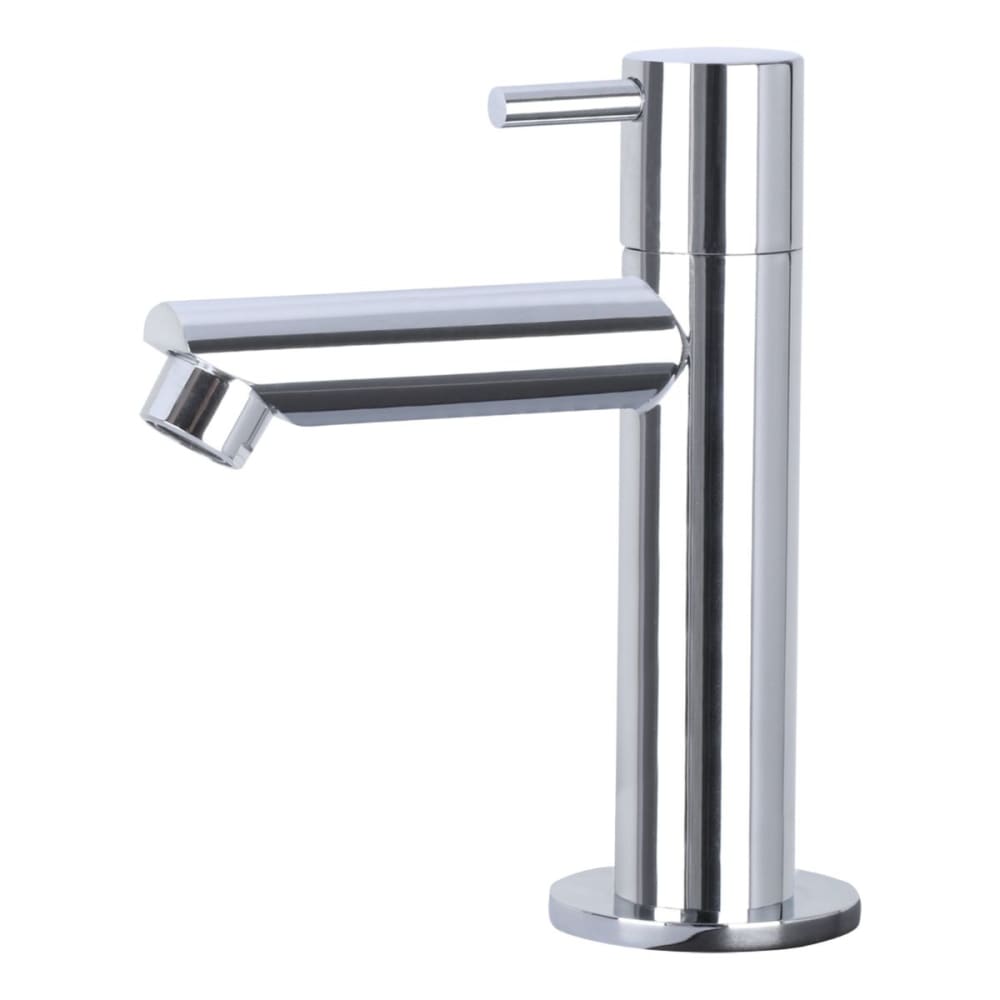 Robinet argent  h19xl5xl11cm