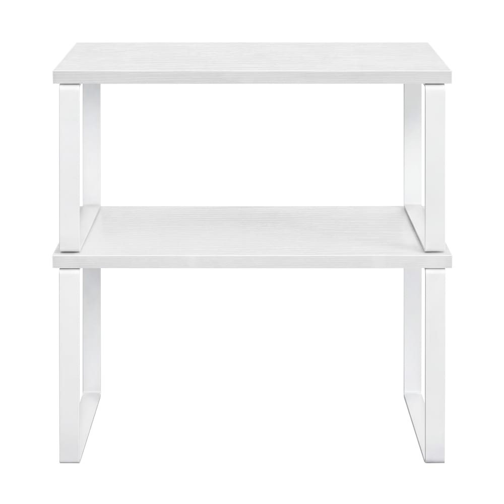 Organisateurs tiroirs et placards lot de 2 extensible blanc Organisateurs tiroirs et placards lot de 2 extensible blanc