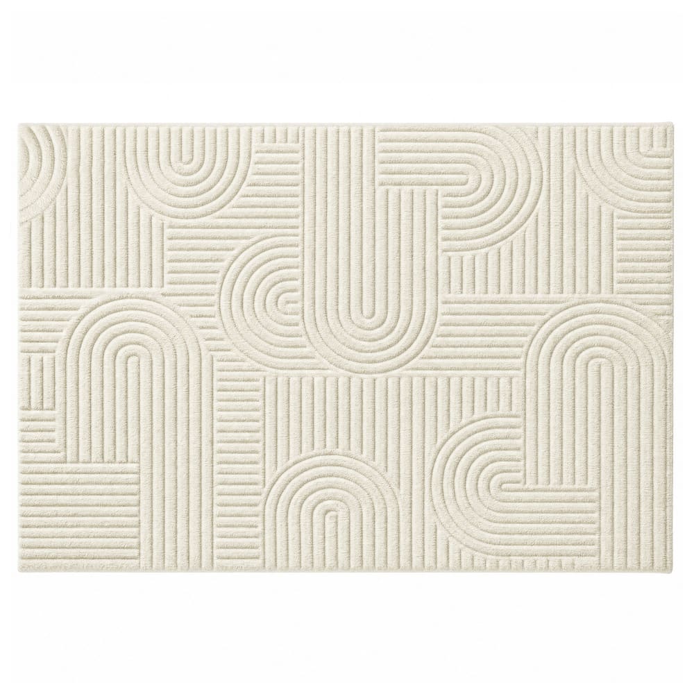 Tapis de salon lavable