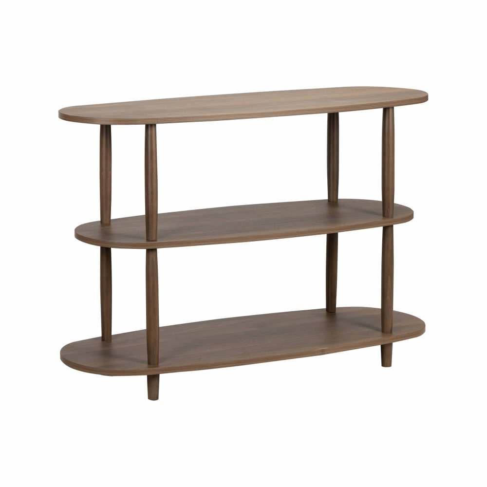 Etagère haute effet