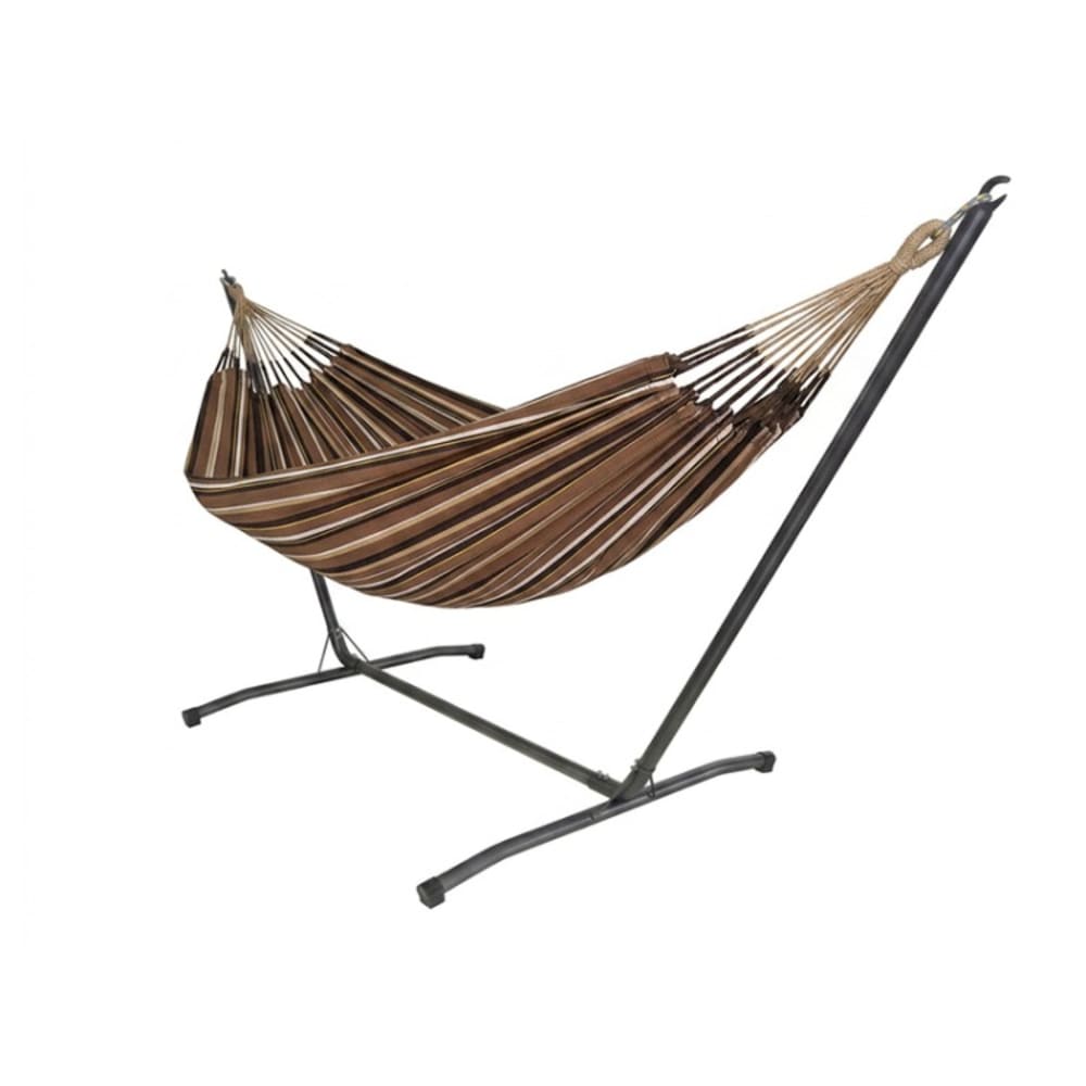 hamac l en coton multicolore