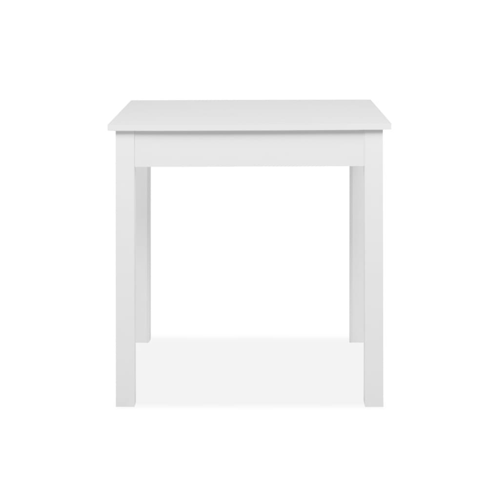 Table à manger plateau - rectangulaire
