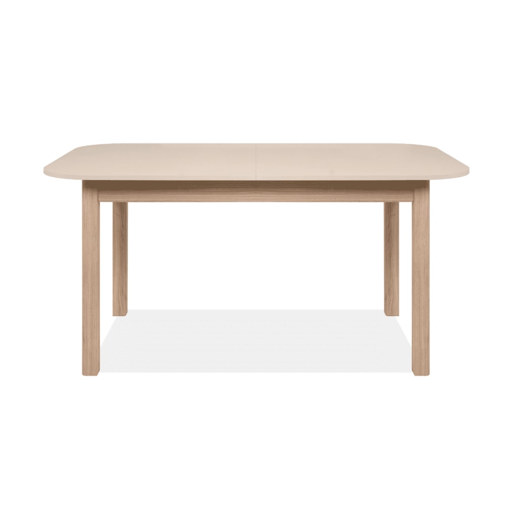 Table extensible de 160