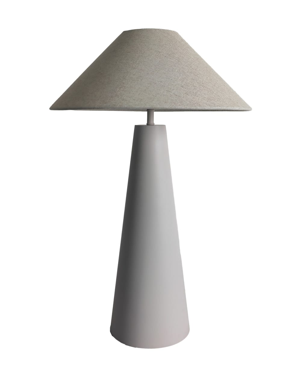 lampe de table en bois