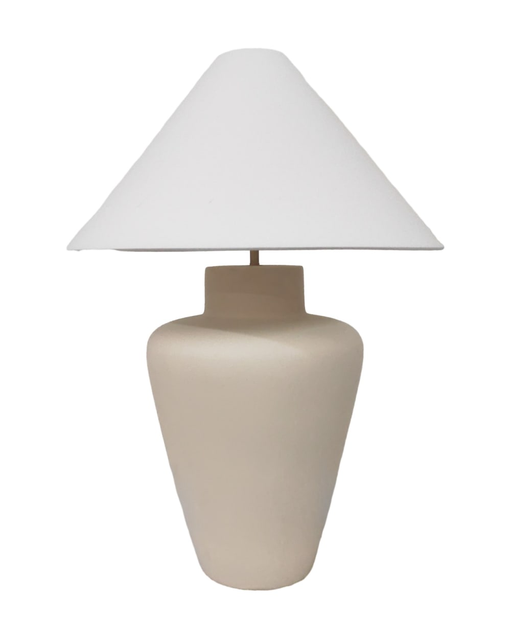 lampe de table en céramique