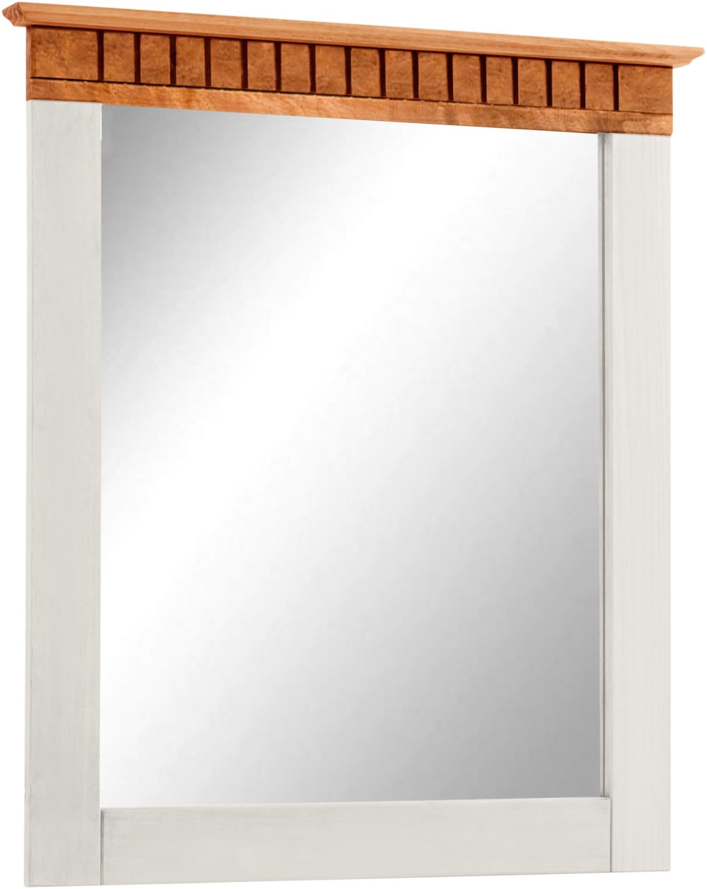 miroir mural avec cadre
