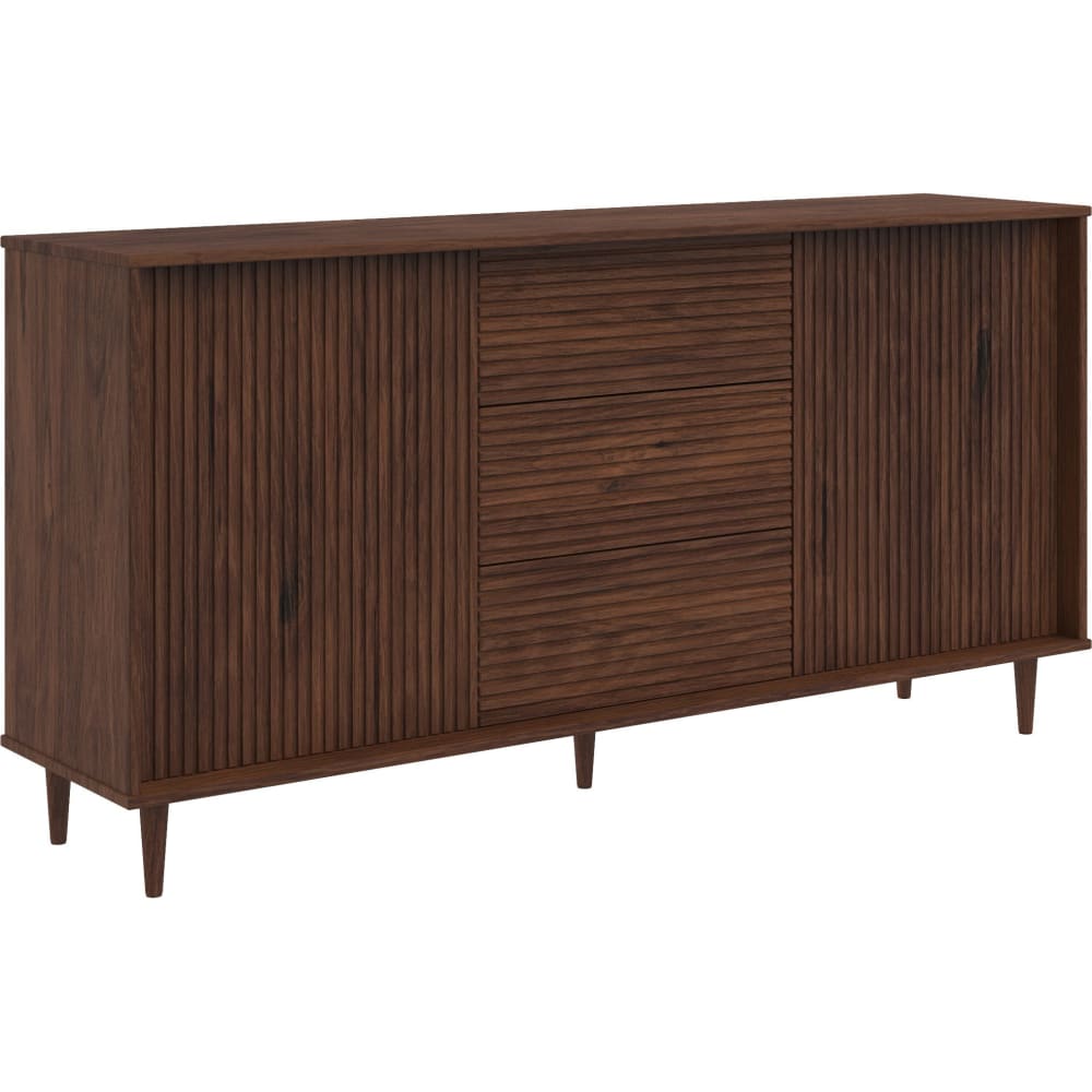 Buffet avec 2 portes
