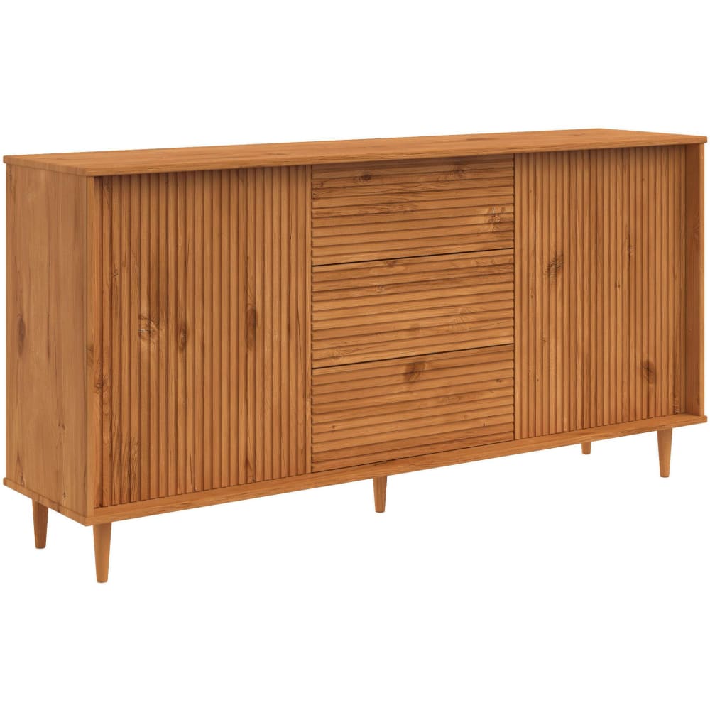 buffet avec 2 portes