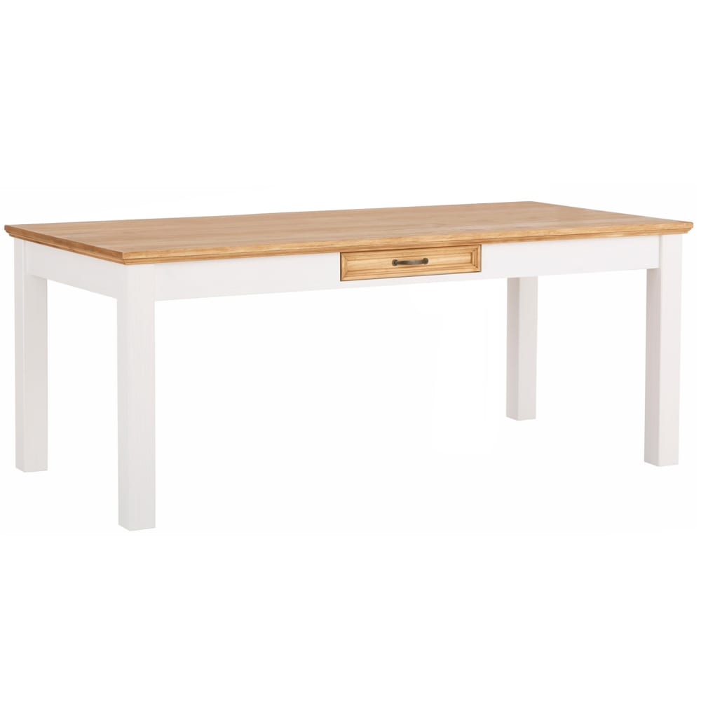 Table à manger avec - pin