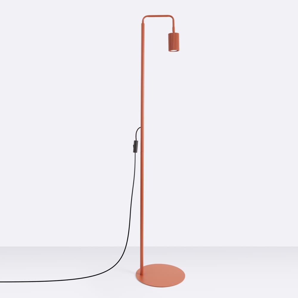 Stehlampen aus Aluminium in rotocker - Maisons Du Monde
