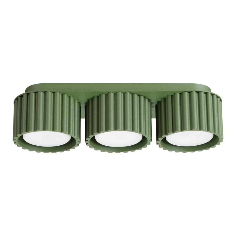 plafonniers aluminium