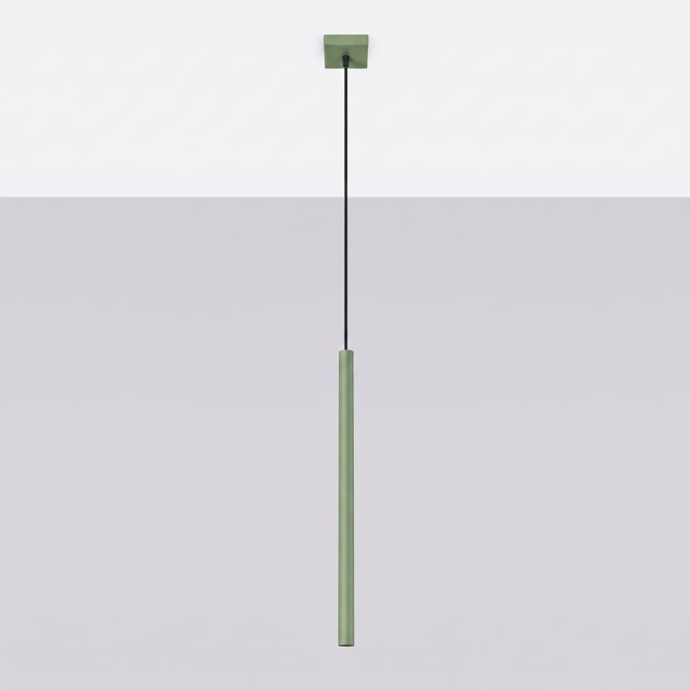 Hängeleuchten aus Stahl in Salbei - Maisons Du Monde