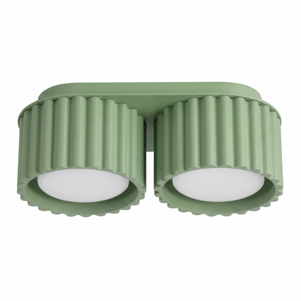 plafonniers aluminium
