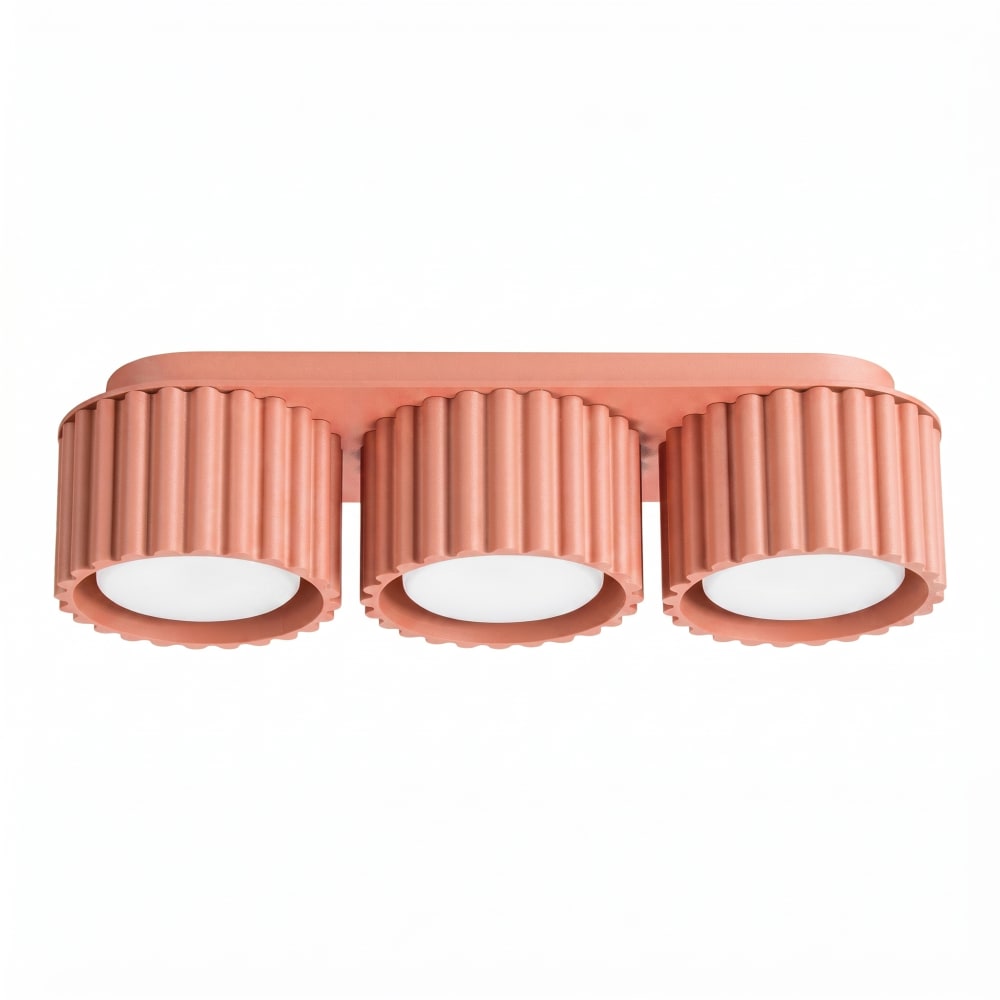 plafonniers aluminium