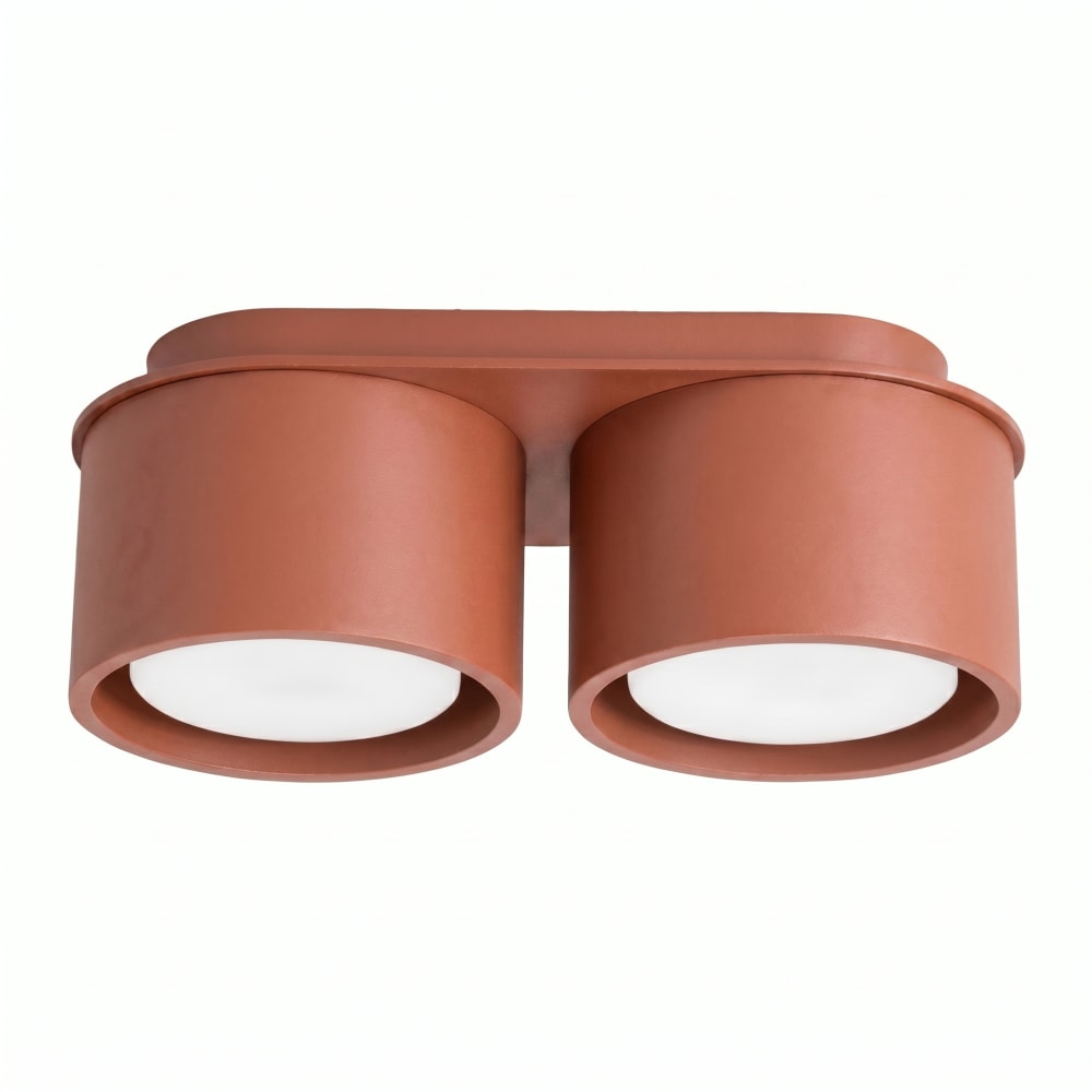 plafonniers aluminium