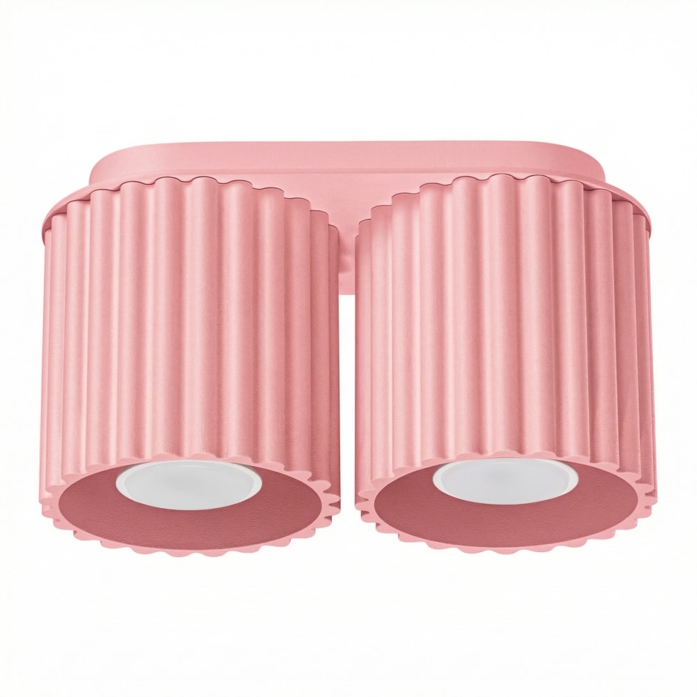 plafonniers aluminium