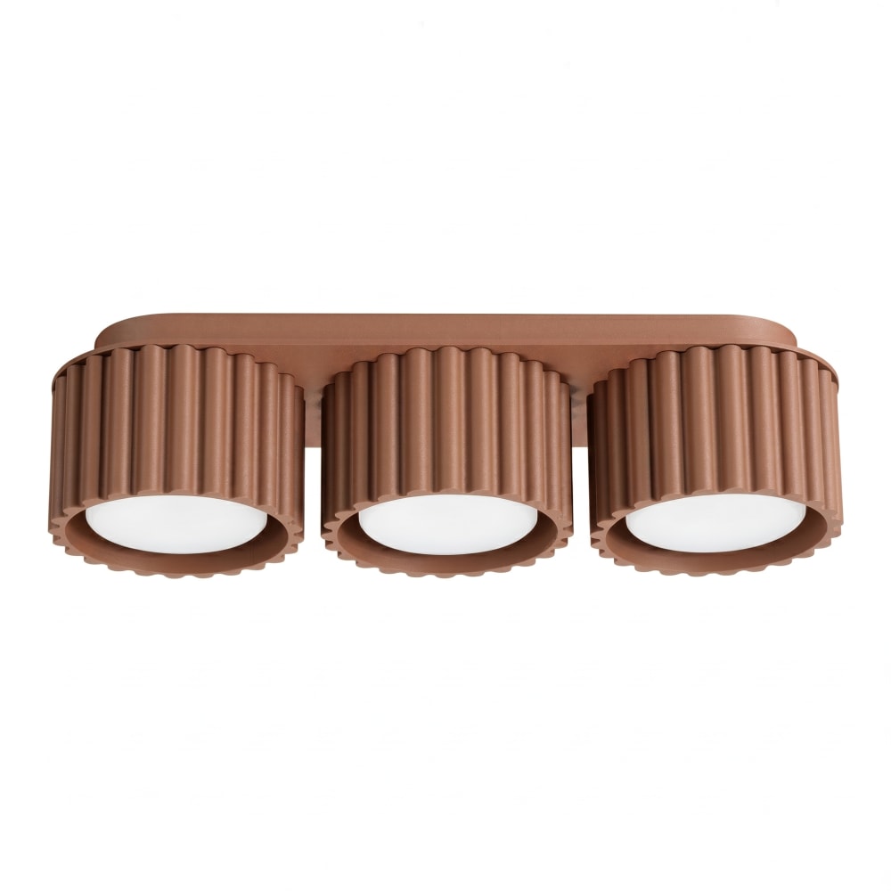 plafonniers aluminium