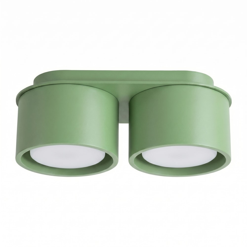 plafonniers aluminium