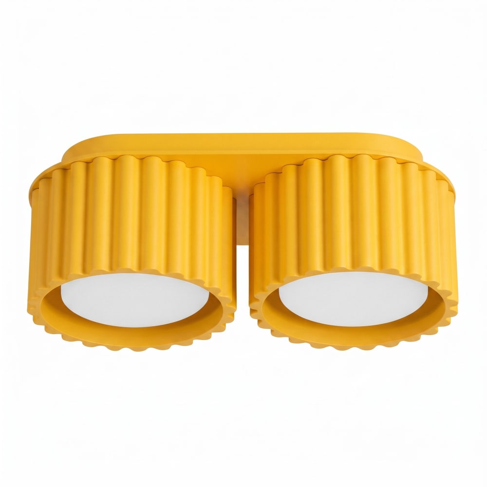 plafonniers aluminium