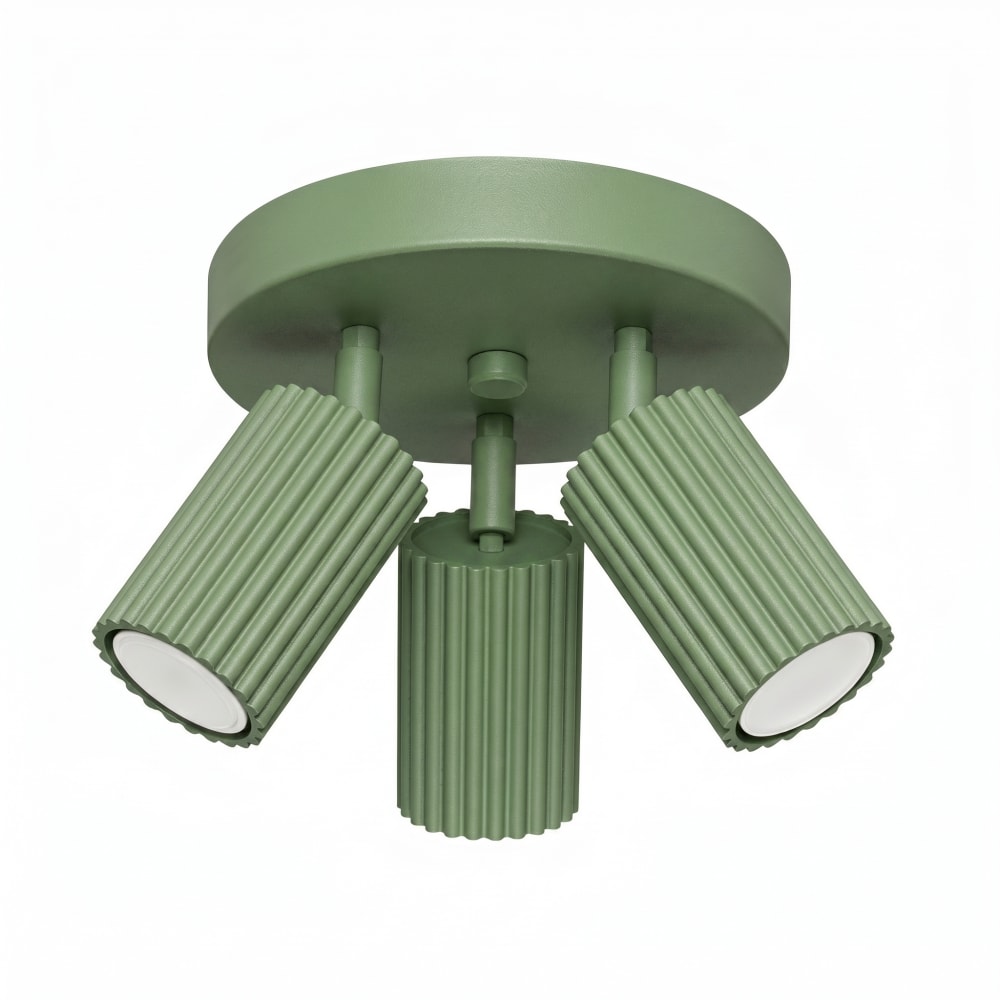 plafonniers aluminium