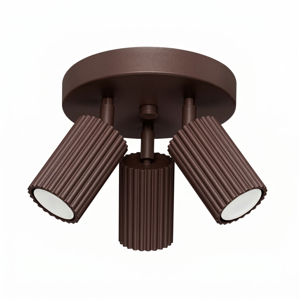 plafonniers aluminium