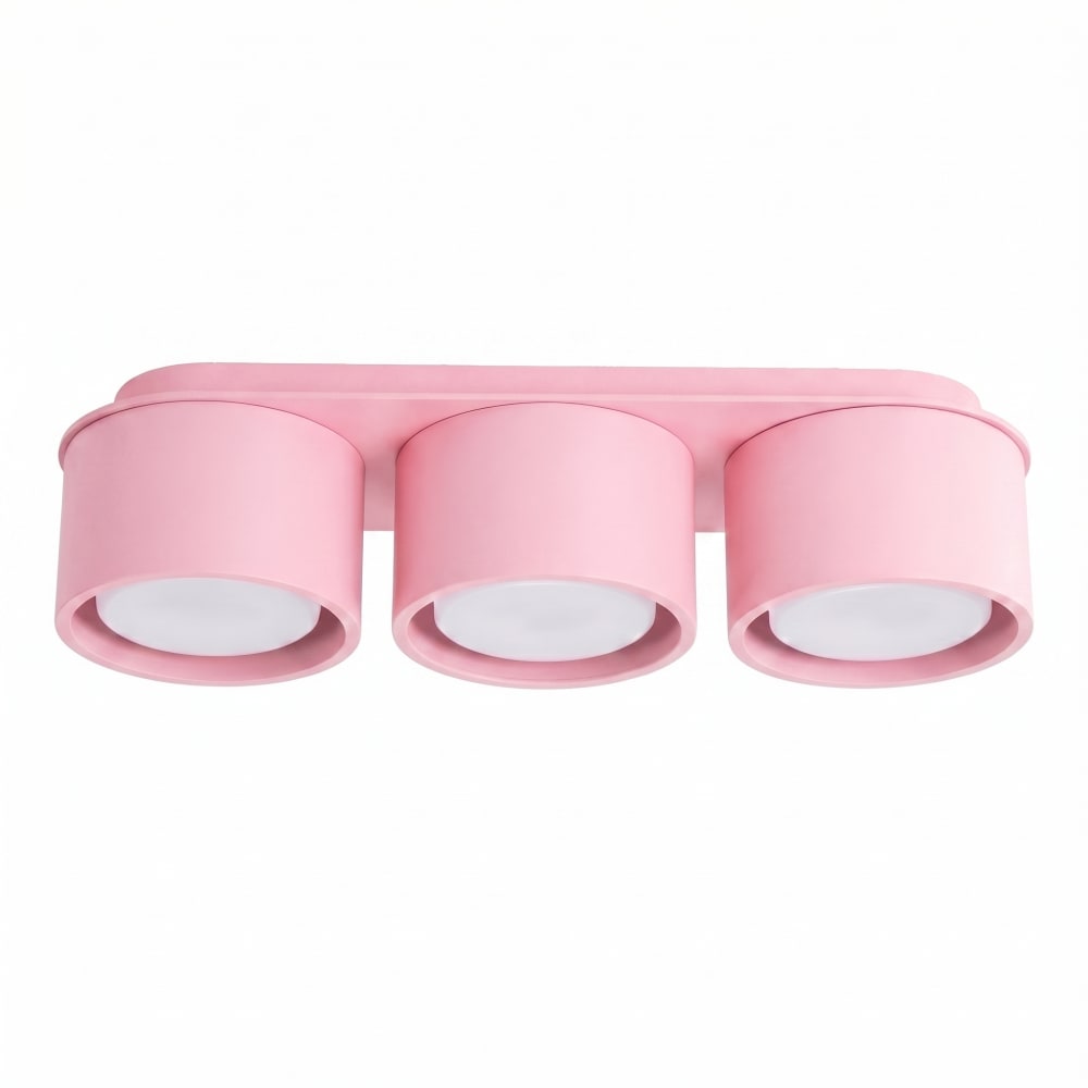 plafonniers aluminium