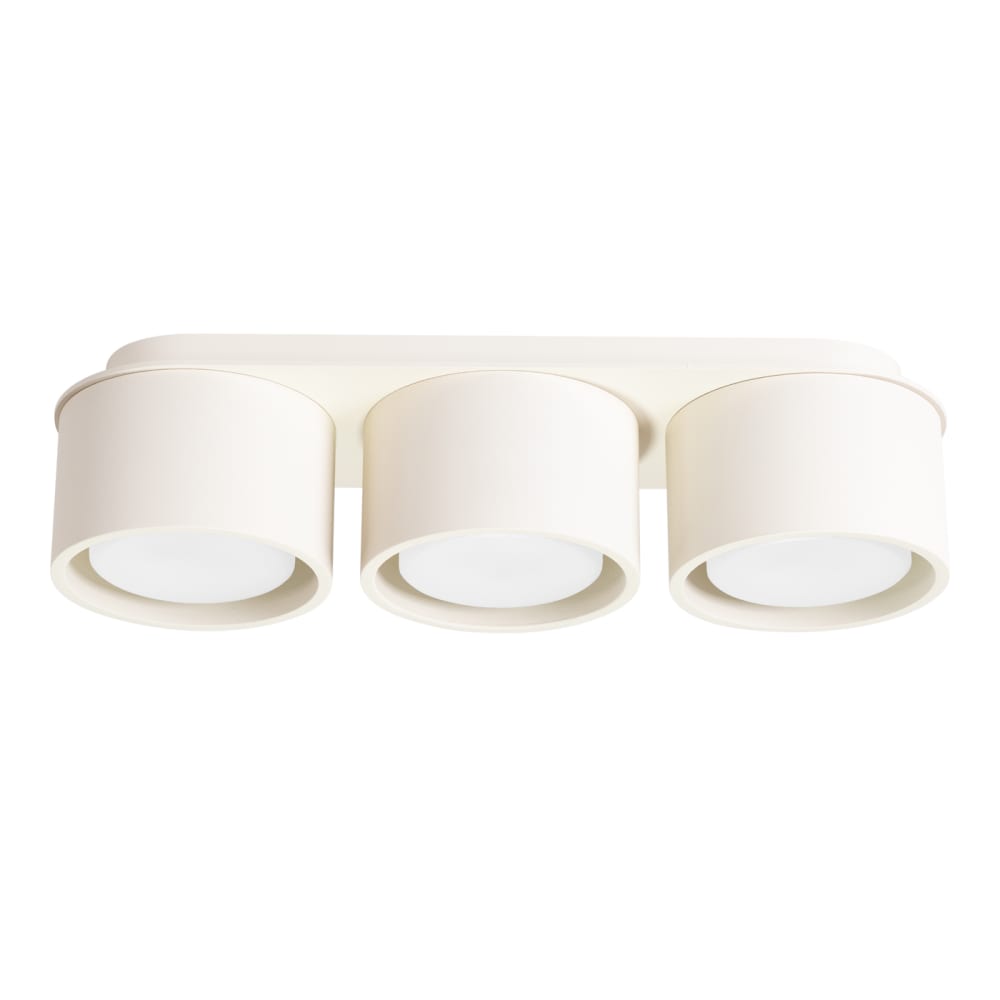 plafonniers aluminium