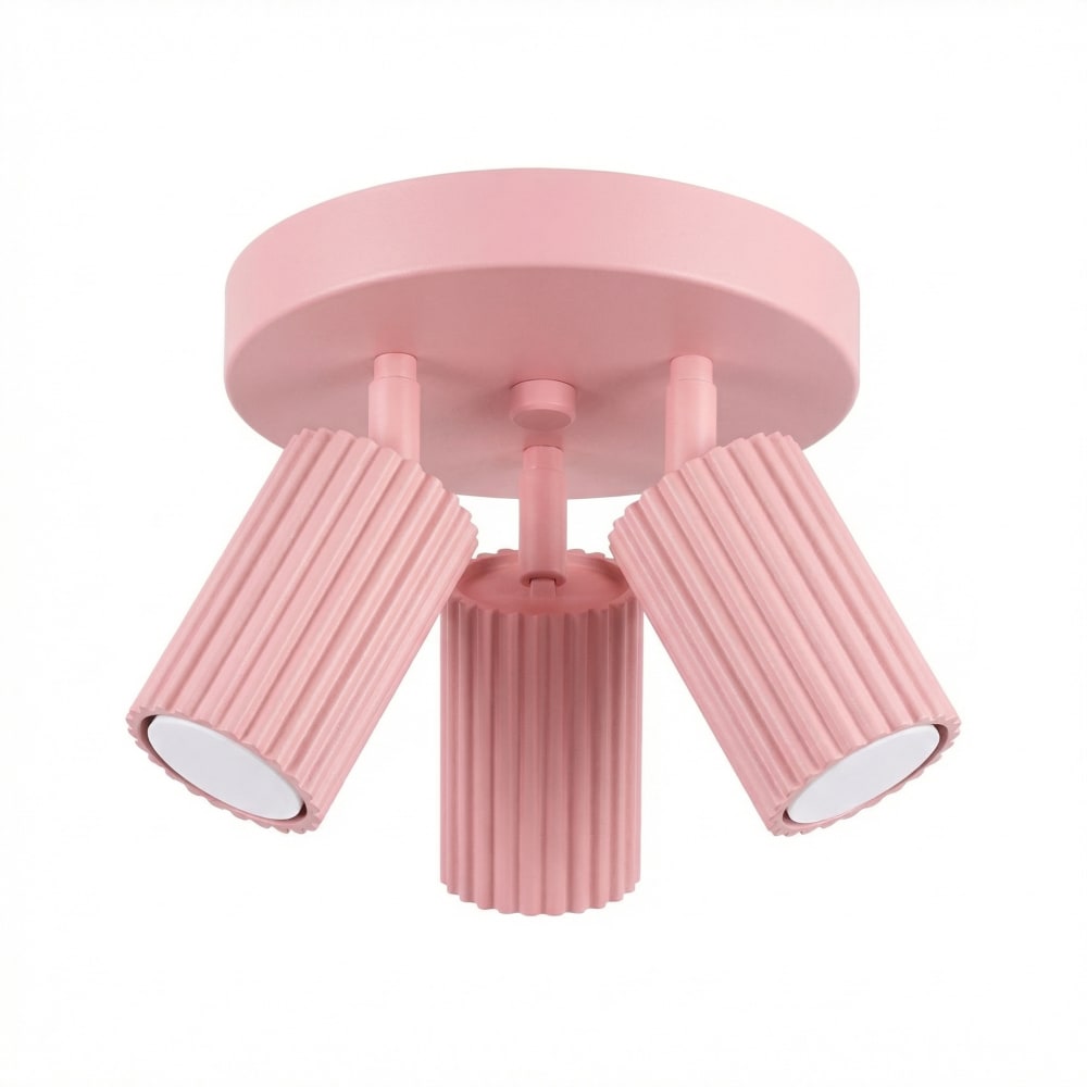 plafonniers aluminium