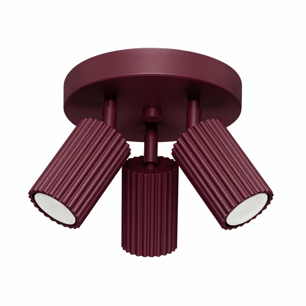 plafonniers aluminium
