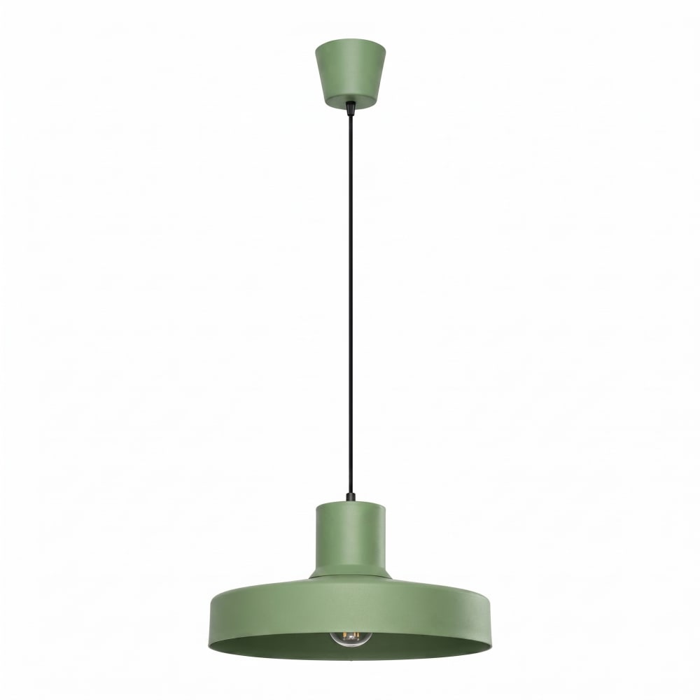lampes suspendues acier