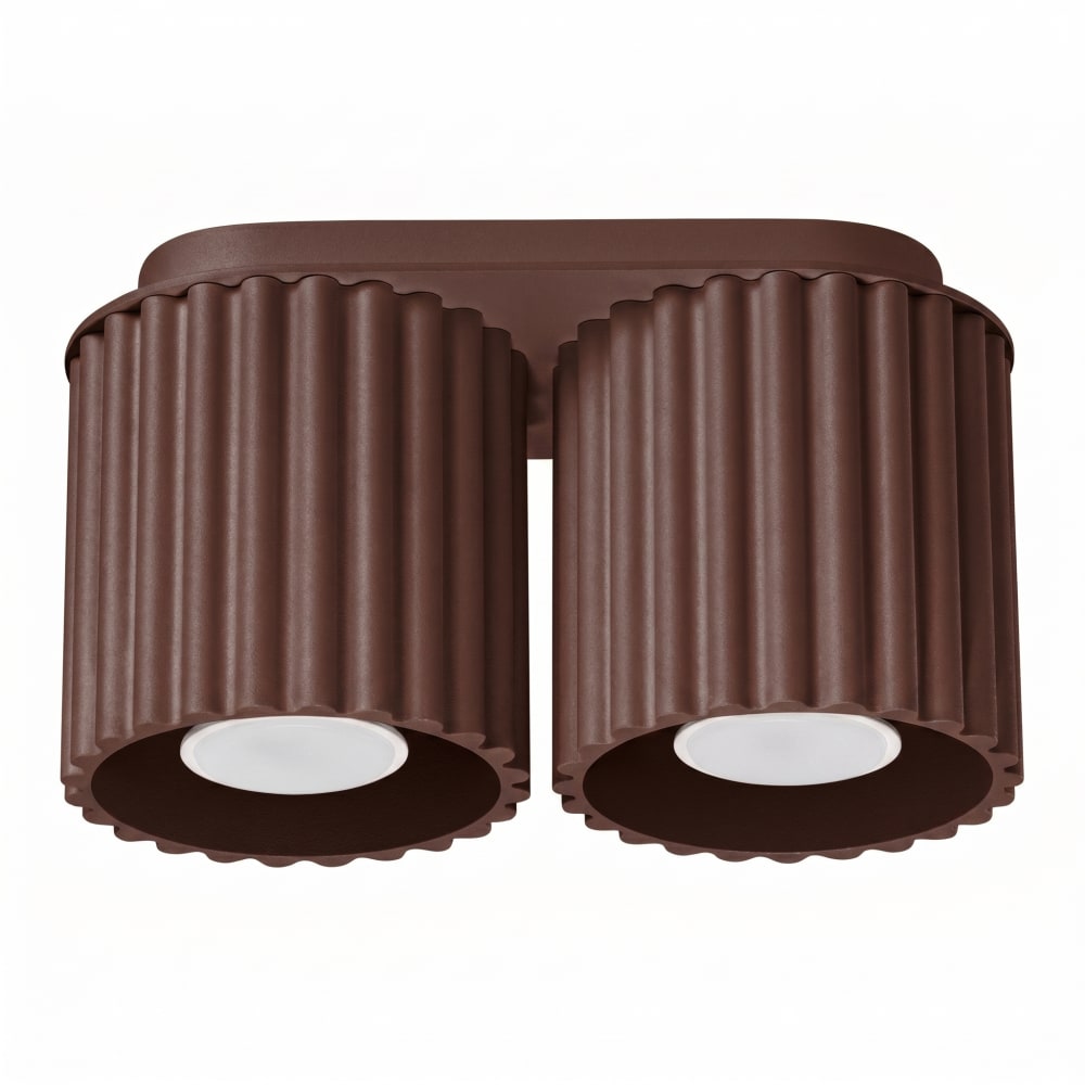 plafonniers aluminium