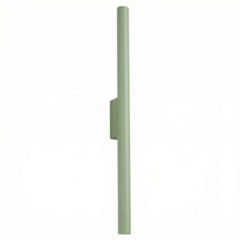 Applique acier sauge h 50 cm