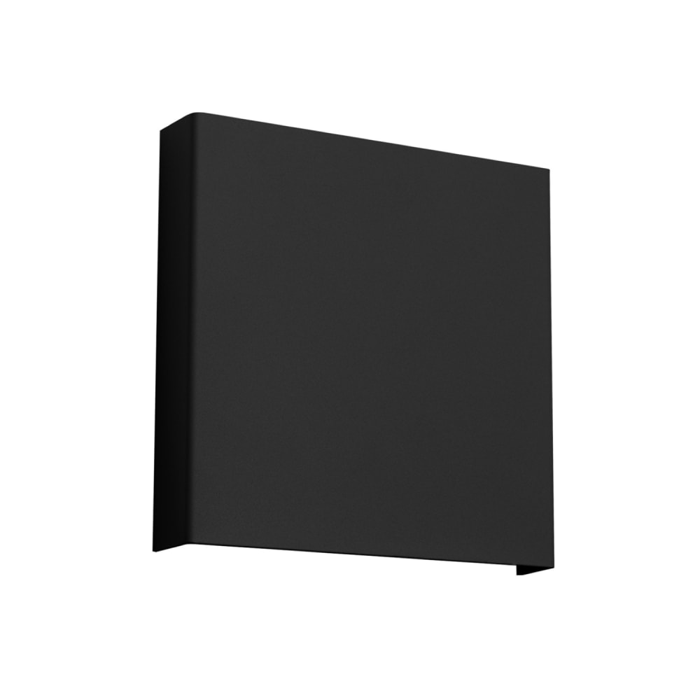 Applique acier noir h 15 cm Applique acier noir h 15 cm