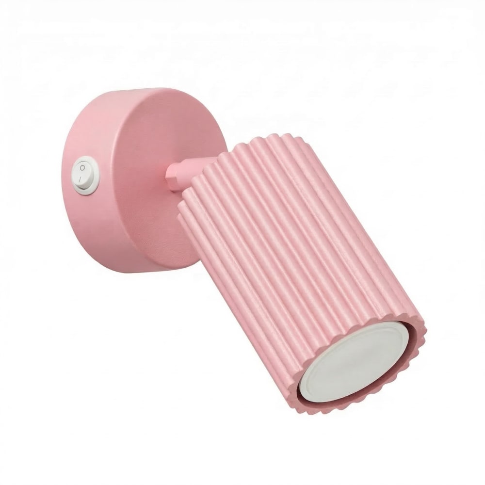 Applique aluminium rose h 16 cm Applique aluminium rose h 16 cm