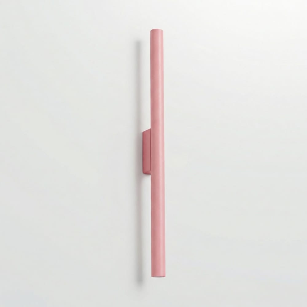 Wandleuchten aus Stahl in rosa - Maisons Du Monde