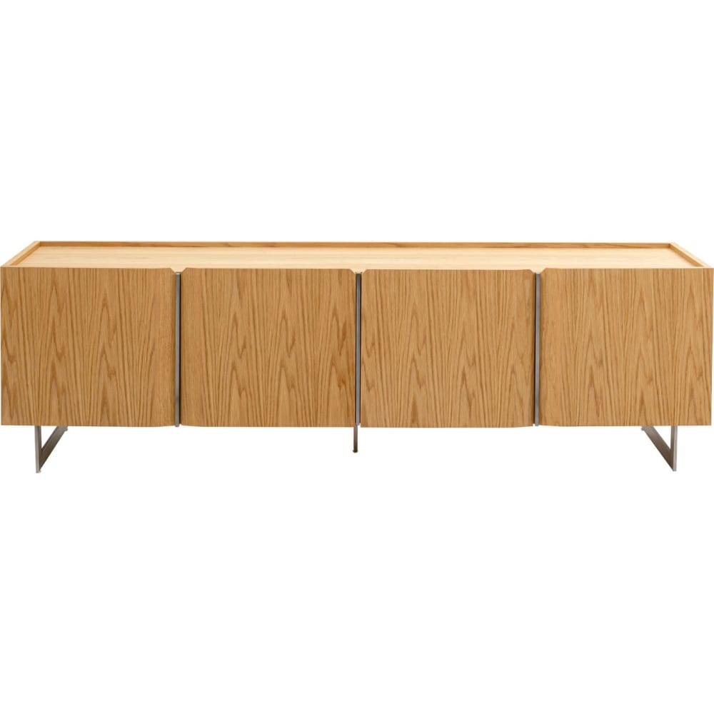 Meuble tv 4 portes en