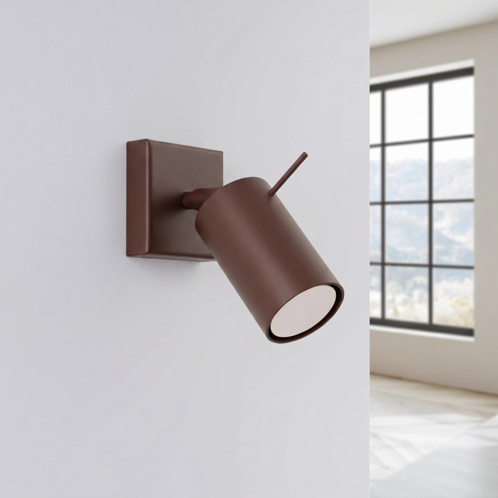 Wandleuchten aus Stahl in braun - Maisons Du Monde