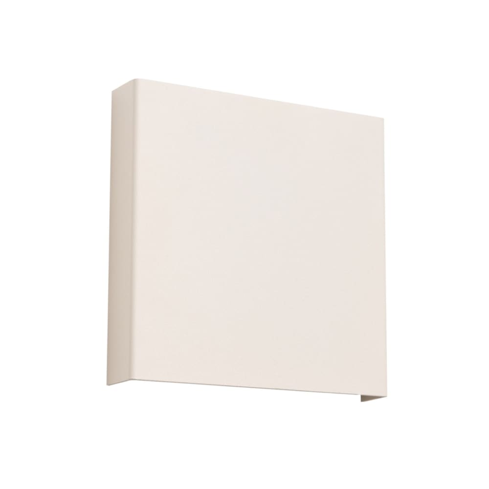 Sollux Lighting Wandleuchten aus Stahl in beige style modern - Edelstahl
