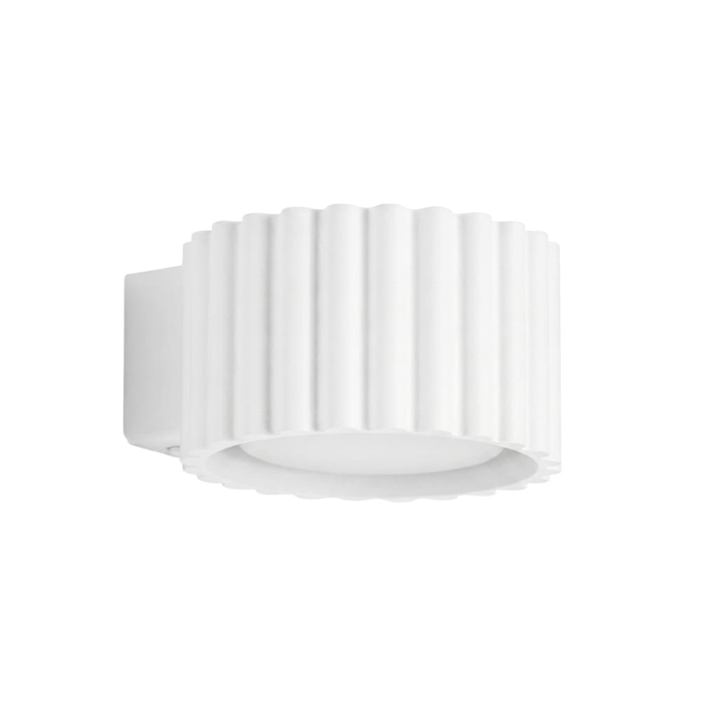 appliques aluminium blanc