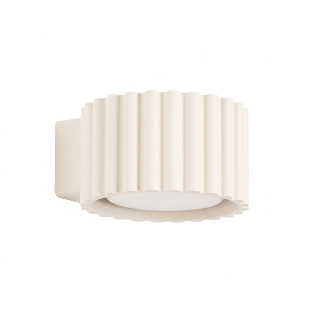 appliques aluminium beige